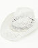Image #1 - Shyanne Women's Shady Canyon Straw Cowboy Hat, White, hi-res