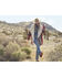 Image #1 - Wrangler X Lainey Wilson Women's Sky Medium Wash High Rise Boot Hugger Bootcut Stretch Denim Jeans, Medium Wash, hi-res