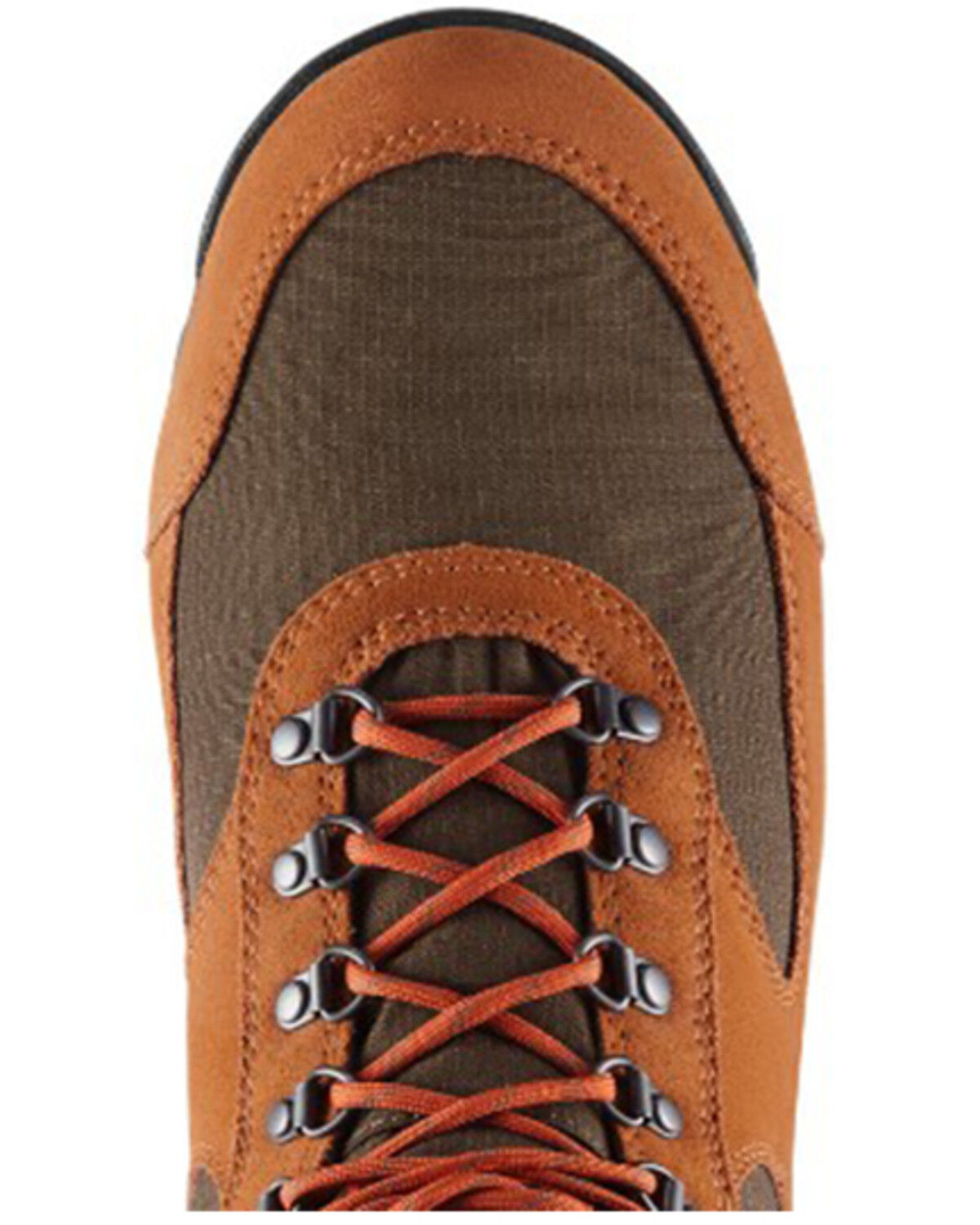 Image #4 - Danner Men's Jag Sierra Hiker Work Boots - Soft Toe, Brown, hi-res