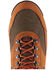 Image #4 - Danner Men's Jag Sierra Hiker Work Boots - Soft Toe, Brown, hi-res