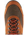Image #4 - Danner Men's Jag Sierra Hiker Work Boots - Round Toe, Brown, hi-res