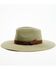 Image #3 - Charlie 1 Horse Women's Highway Wool Western Fashion Hat, Olive, hi-res