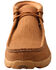 Twisted X Men's Chukka Work Shoes - Steel Toe, Tan, hi-res