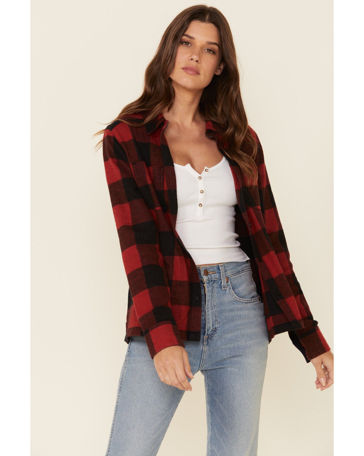 United By Blue Women's Red Rock Buffalo 