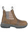 Image #2 - Hoss Men's Old Glory Chelsea Boots - Composite Toe, Brown, hi-res