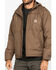 Image #4 - Carhartt Men's Full Swing Cryder Work Jacket, Canyon, hi-res