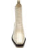 Image #4 - Matisse Women's Ellis Western Booties - Square Toe, Off White, hi-res
