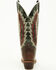 Image #5 - Laredo Women's Cadence Western Boots - Snip Toe, Dark Brown, hi-res
