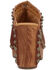 Image #5 - Dingo Women's Echo Wooden Sandals, Wine, hi-res