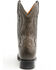 Image #5 - Cody James Men's Hoverfly&trade; Western Performance Boots - Square Toe, Grey, hi-res
