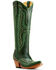 Image #1 - Ariat Women's Casanova Tall Western Boots - Snip Toe, Green, hi-res