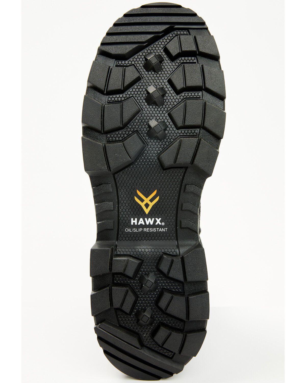Image #7 - Hawx Men's Enforcer Pro Work Boots - Soft Toe, Black, hi-res