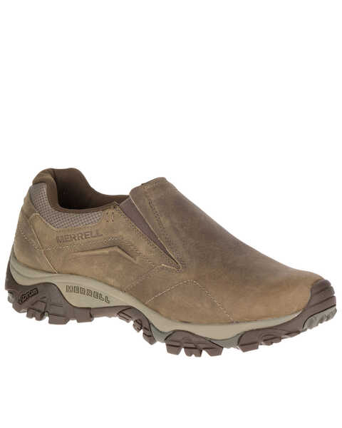 Image #1 - Merrell Men's MOAB Adventure Hiking Shoes - Soft Toe, No Color, hi-res