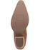 Image #7 - Dingo Women's Wild Child Suede Fringe Tall Western Boots - Snip Toe, Brown, hi-res