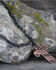 Montana Silversmiths Men's Nickel Faded Glory Cross Necklace , Silver, hi-res