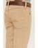 Image #4 - Cody James Little Boys' Dalton Slim Straight Jeans, Tan, hi-res