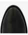 Image #6 - Durango Men's Santa Fe&trade; Roper Western Boots - Round Toe, Black, hi-res