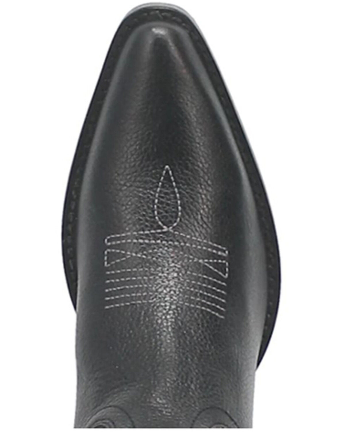 Image #6 - Dingo Women's Out West Western Boots - Round Toe, Black, hi-res