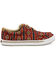 Image #2 - Hooey by Twisted X Men's Southwestern Print Causal Lopers, Multi, hi-res