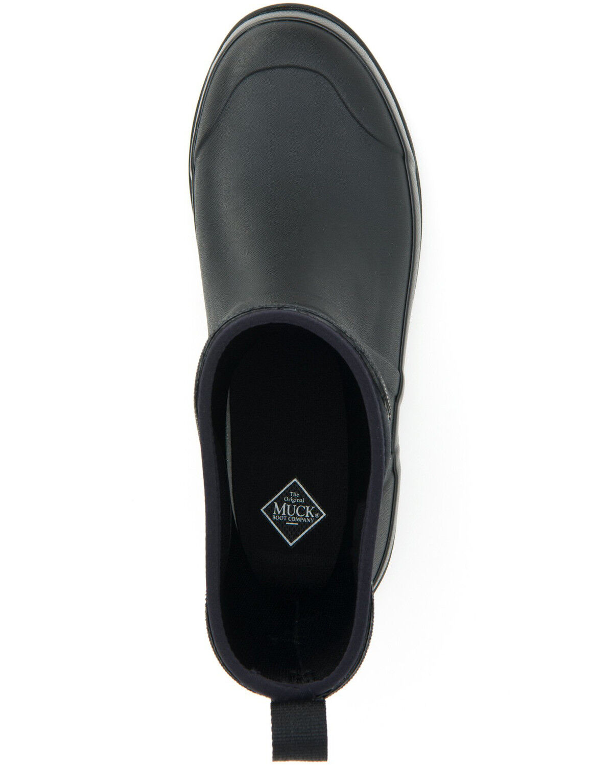 Image #4 - Muck Boots Men's Muck Originals Rubber Boots - Round Toe, Black, hi-res