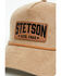 Image #2 - Stetson Men's Corduroy Ball Cap, Brown, hi-res
