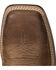 Image #6 - Ariat Women's VentTEK Ultra Quickdraw Western Performance Boots - Broad Square Toe, Chocolate, hi-res