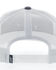 Image #3 - Hooey Men's Zenith Trucker Cap, Grey, hi-res