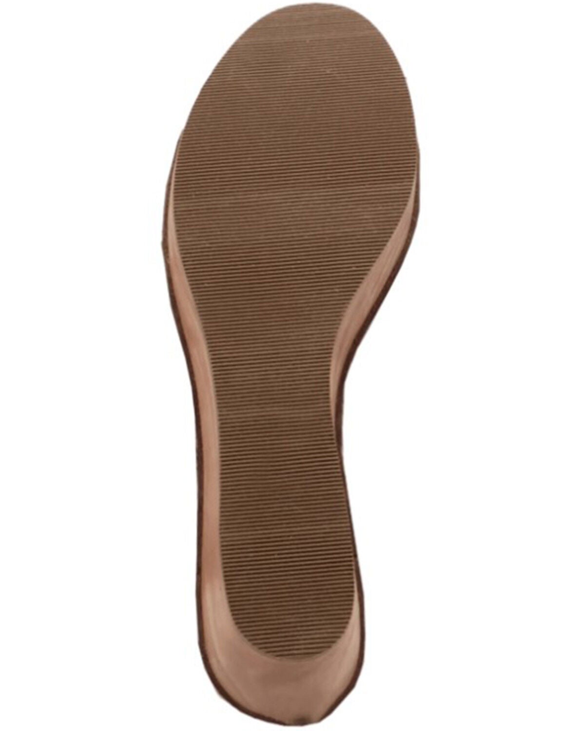 Image #7 - Dingo Women's Cosmo Wooden Sandals, Brown, hi-res