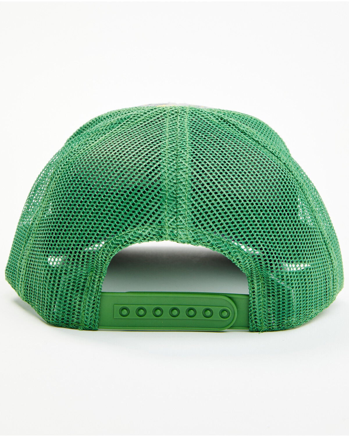 Image #3 - John Deere Boys' Tractor Print Logo Ball Cap, Green, hi-res