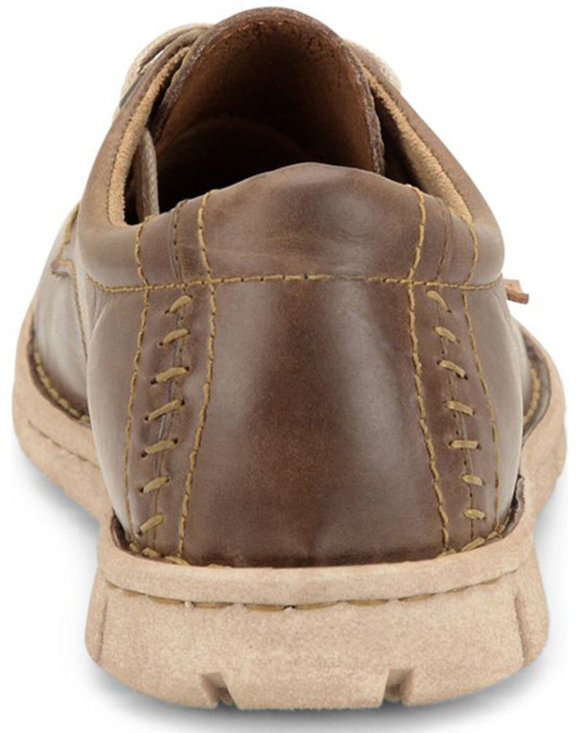 Image #5 - Men's Soledad Casual Boors, Dark Brown, hi-res