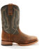 Image #2 - Cody James Cush Core&reg; Men's Tracker Western Boots - Broad Square Toe, Blue, hi-res