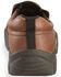 Roper Performance Slip-On Casual Shoes - Wide, Brown, hi-res