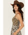 Image #3 - Free People Women's Sweet Nothings Floral Print Midi Dress, Brown, hi-res