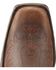 Image #2 - Ariat Men's Rambler Phoenix Western Boots - Square Toe, Distressed, hi-res
