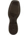 Image #7 - Durango Men's Westward Performance Western Boots - Broad Square Toe, Off White, hi-res