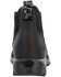 Image #5 - Georgia Boot Men's Eagle One Waterproof Chelsea Work Boots - Steel Toe, Brown, hi-res