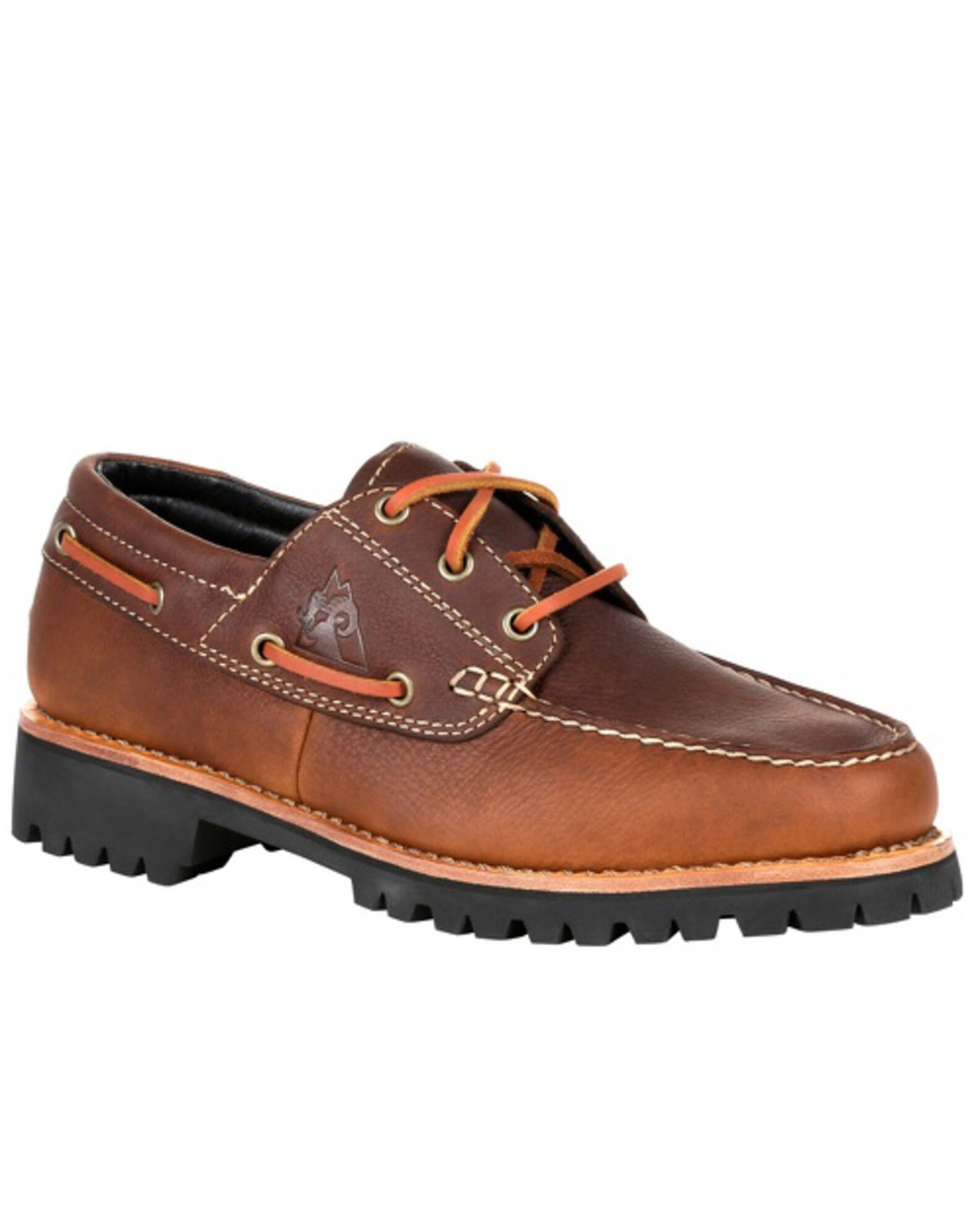 Rocky Men s Collection 32 Small batch Oxford Shoes Moc Toe