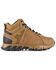 Image #2 - Reebok Men's Trailgrip Athletic Hiker Work Boots - Alloy Toe, Black/grey, hi-res