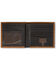 Image #2 - Ariat Men's Bifold Wallet, Brown, hi-res