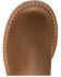 Image #4 - Ariat Girls' Fatbaby Chelsea Boots - Round Toe, Brown, hi-res