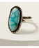 Image #2 - Broken Arrow Jewelry Women's Adjustable Ring, Silver, hi-res