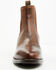 Image #4 - Cody James Men's Scout Chelsea Boots - Round Toe, Rust Copper, hi-res