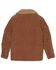 Image #3 - Urban Republic Infant Boys' Sherpa Lined Shirt Jacket, Tan, hi-res