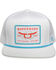 Image #3 - RopeSmart Men's Death Valley Ball Cap, White, hi-res