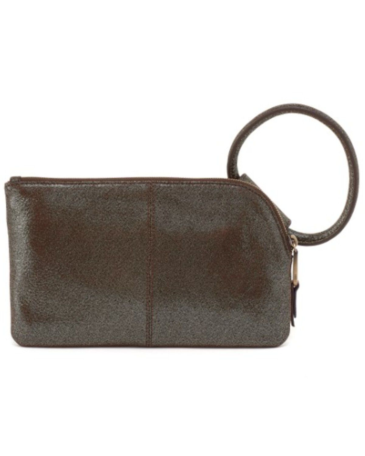 Image #4 - Hobo Women's Sable Wristlet, Coffee, hi-res