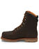 Chippewa Men's Serious Plus Waterproof Work Boots - Composite Toe, Brown, hi-res