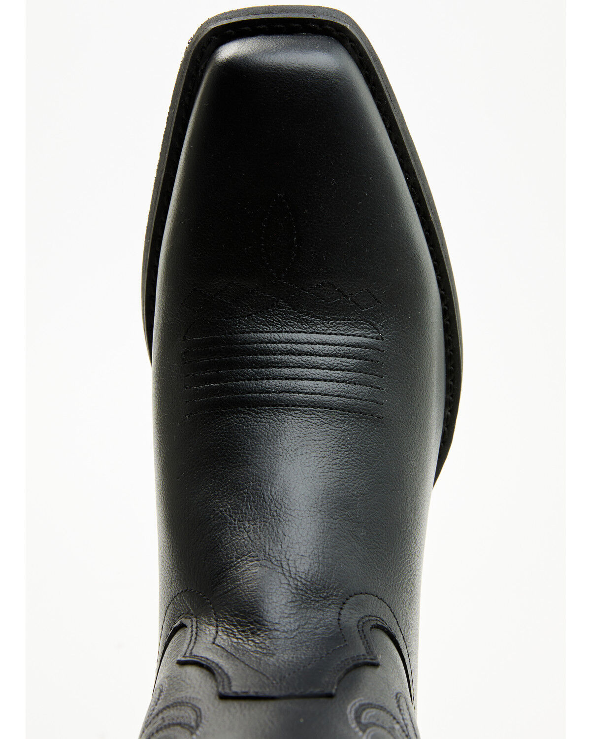 Image #6 - Cody James Men's Ace Ridge Performance Western Boots - Square Toe, Black, hi-res