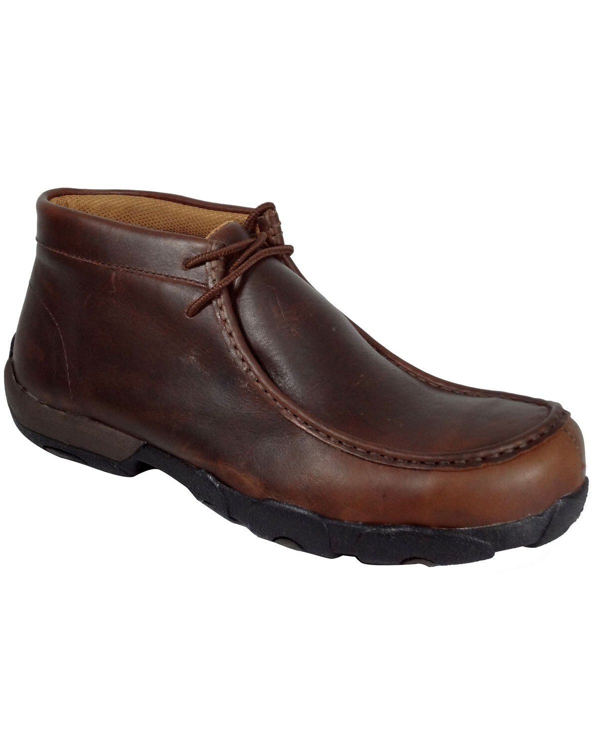 composite toe moccasins