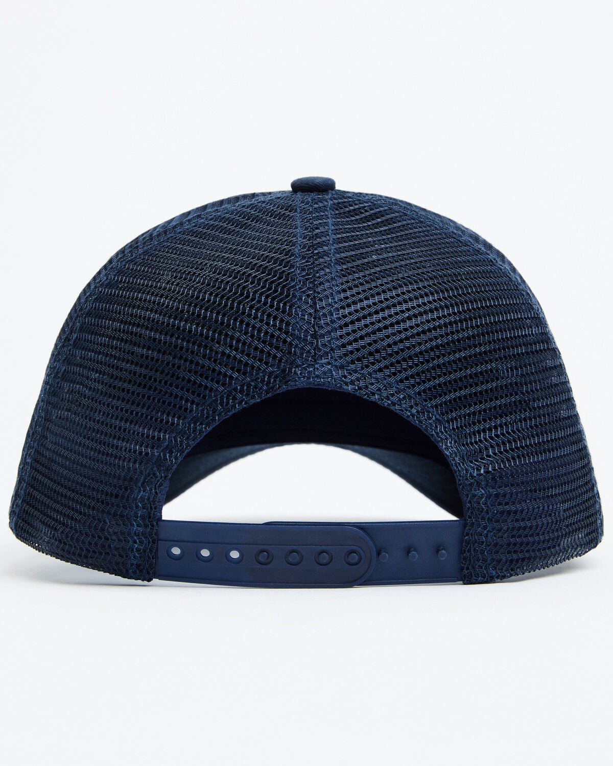 Image #3 - Hawx Men's Logo Ball Cap, Navy, hi-res