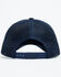 Image #3 - Hawx Men's Logo Ball Cap, Navy, hi-res